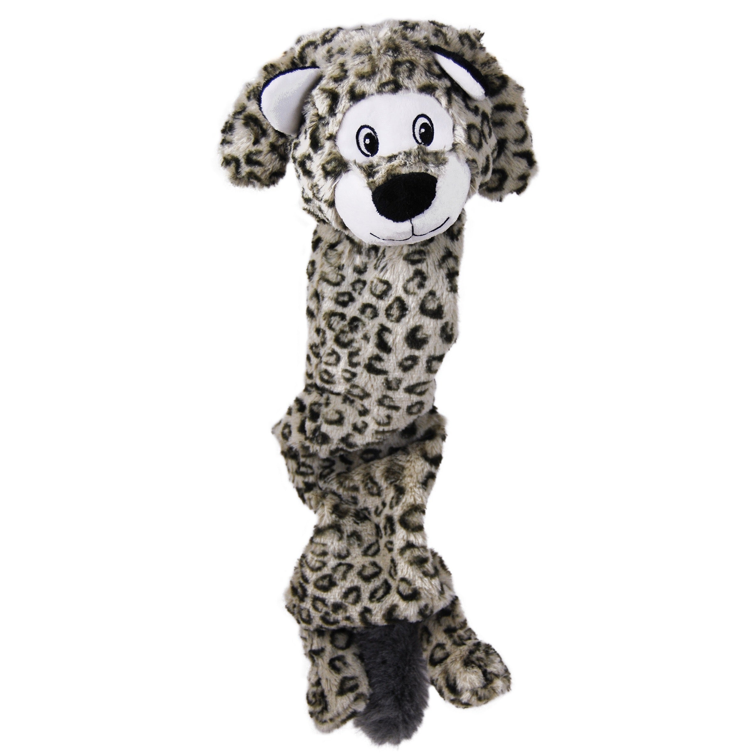 KONG Stretchezz Snow Leopard XL