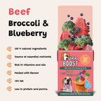 Furr Boost – Natural Hydration Drink for Dogs | Smoothie, Food Topper & Enrichment Treat
