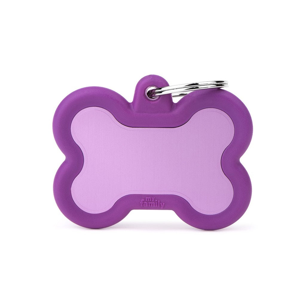 Customised Engraved Dog Tags - Handcrafted Italian Dog Tags & Charms