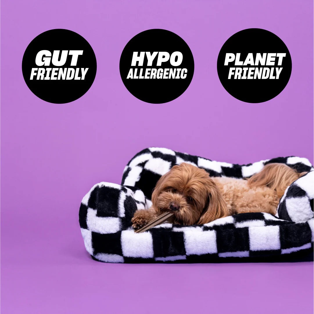 Grub Club Clean Teeth & Chill Dog Dental Sticks
