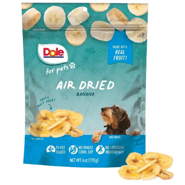 Dole Fruit Dog Treats