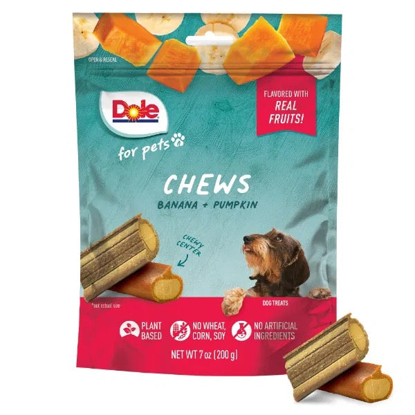 Dole Fruit Dog Treats