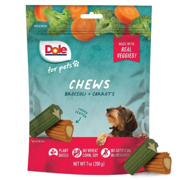 Dole Fruit Dog Treats