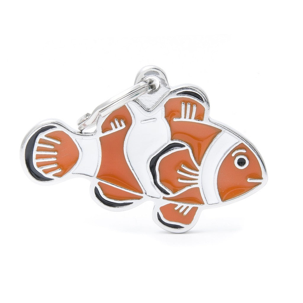Customised Engraved Dog Tags - Handcrafted Italian Dog Tags & Charms