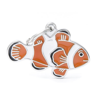 Customised Engraved Dog Tags - Handcrafted Italian Dog Tags & Charms