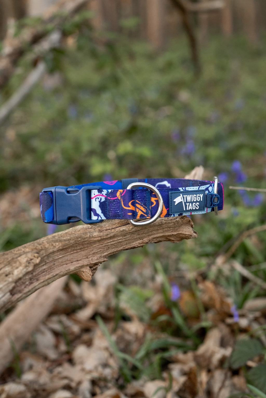 Twiggy Tags Apex® Collar - Nebula