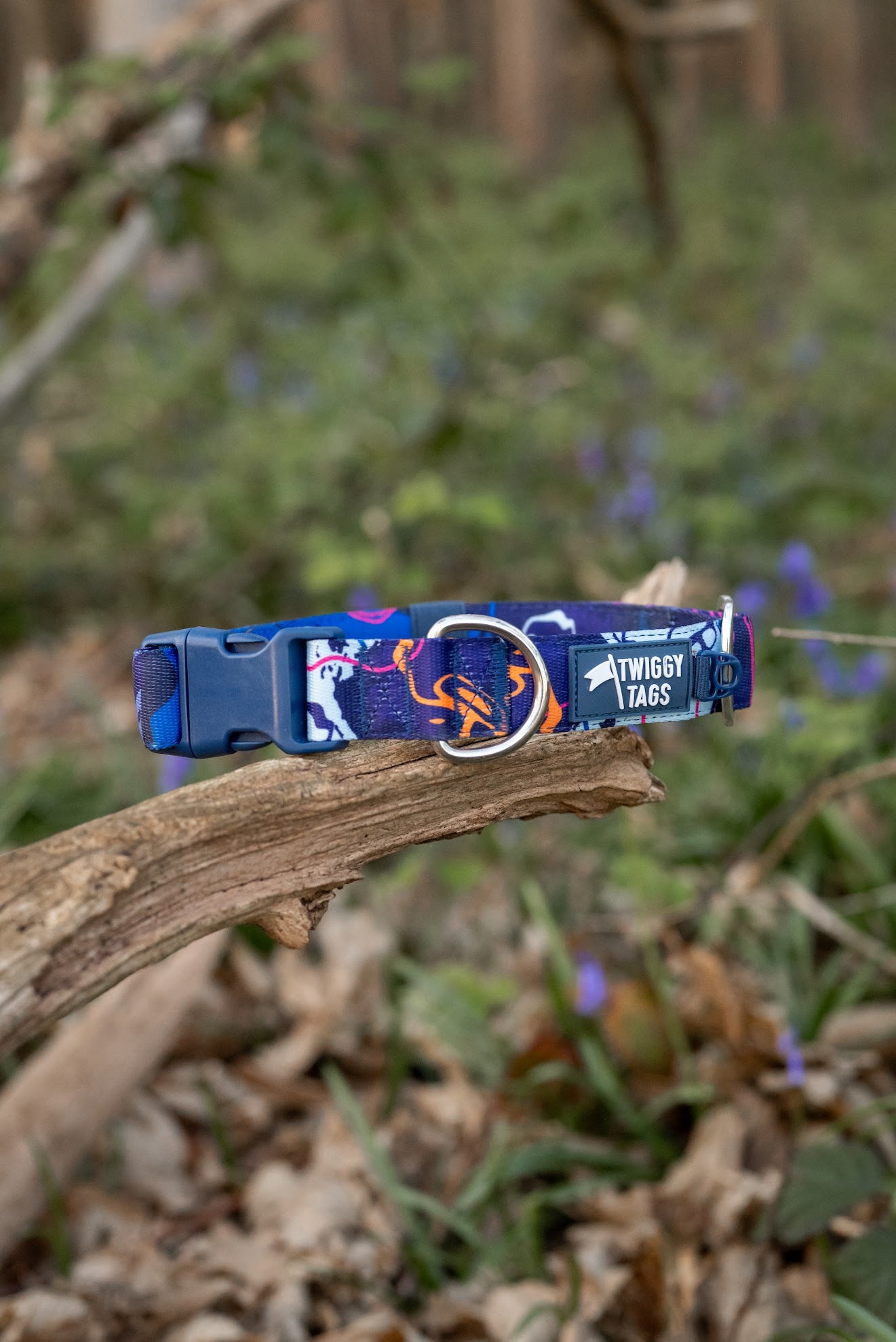 Twiggy Tags Apex® Collar - Nebula