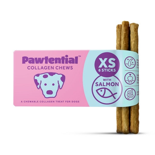 Pawtential Collagen Dog Chews