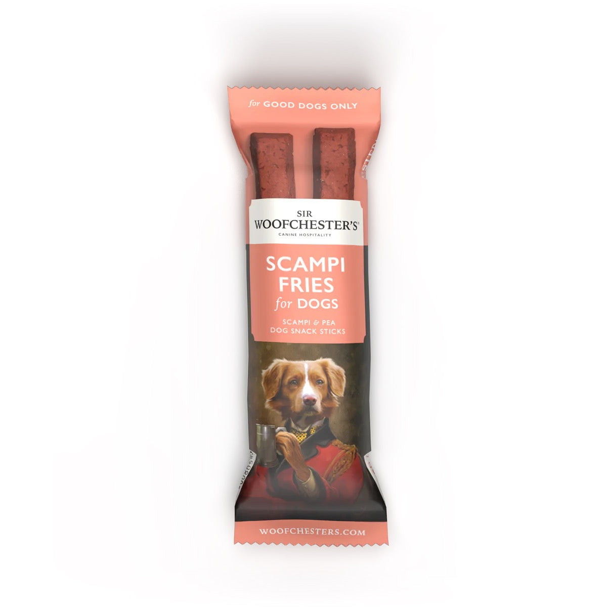 Sir Woofchester's 'Bar Snacks' For Dogs