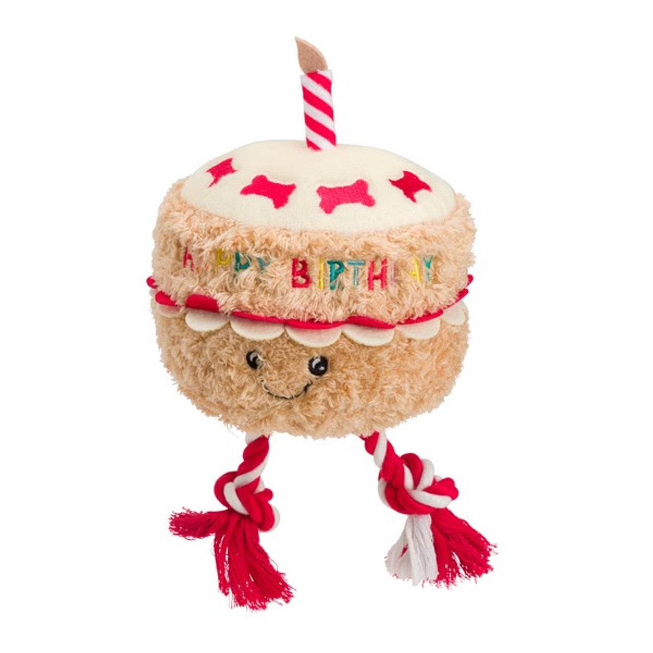 Birthday Party Time - Birthday gifts for Dogs - toy/bandana/hat/cards