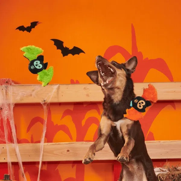 BARK Halloween Dog Toys
