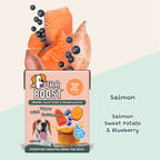 Furr Boost – Natural Hydration Drink for Dogs | Smoothie, Food Topper & Enrichment Treat