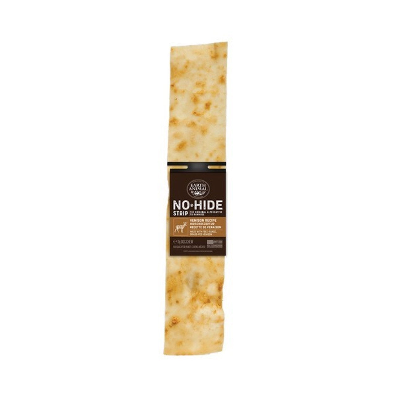 Earth Animal No Hide Strip Dog Treats