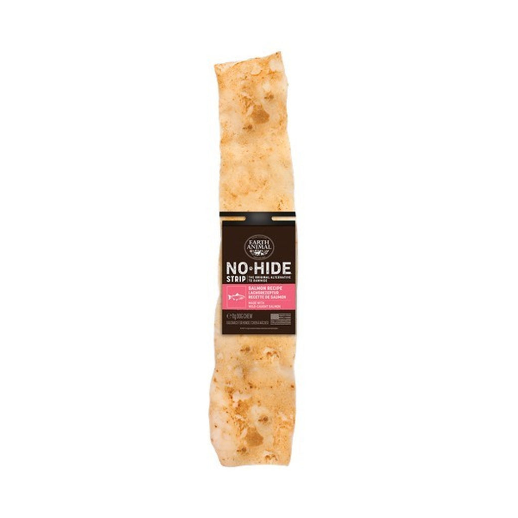 Earth Animal No Hide Strip Dog Treats