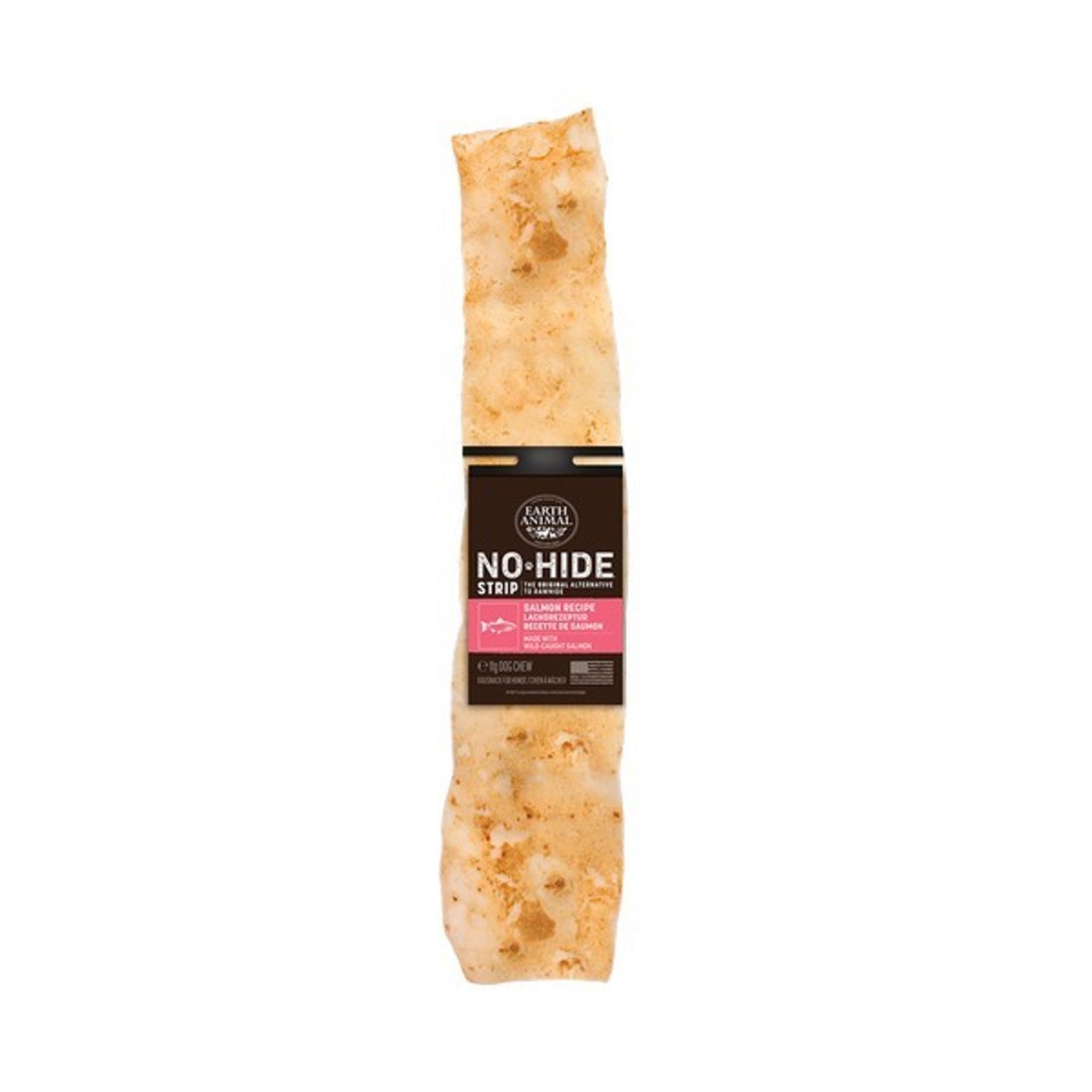 Earth Animal No Hide Strip Dog Treats