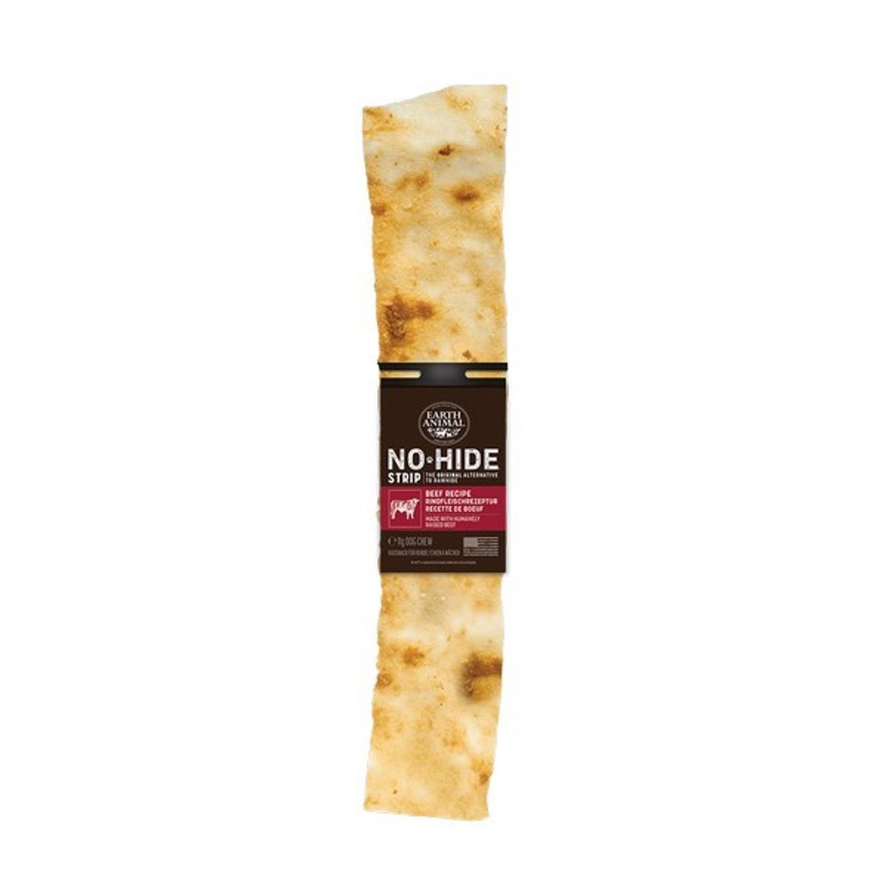 Earth Animal No Hide Strip Dog Treats