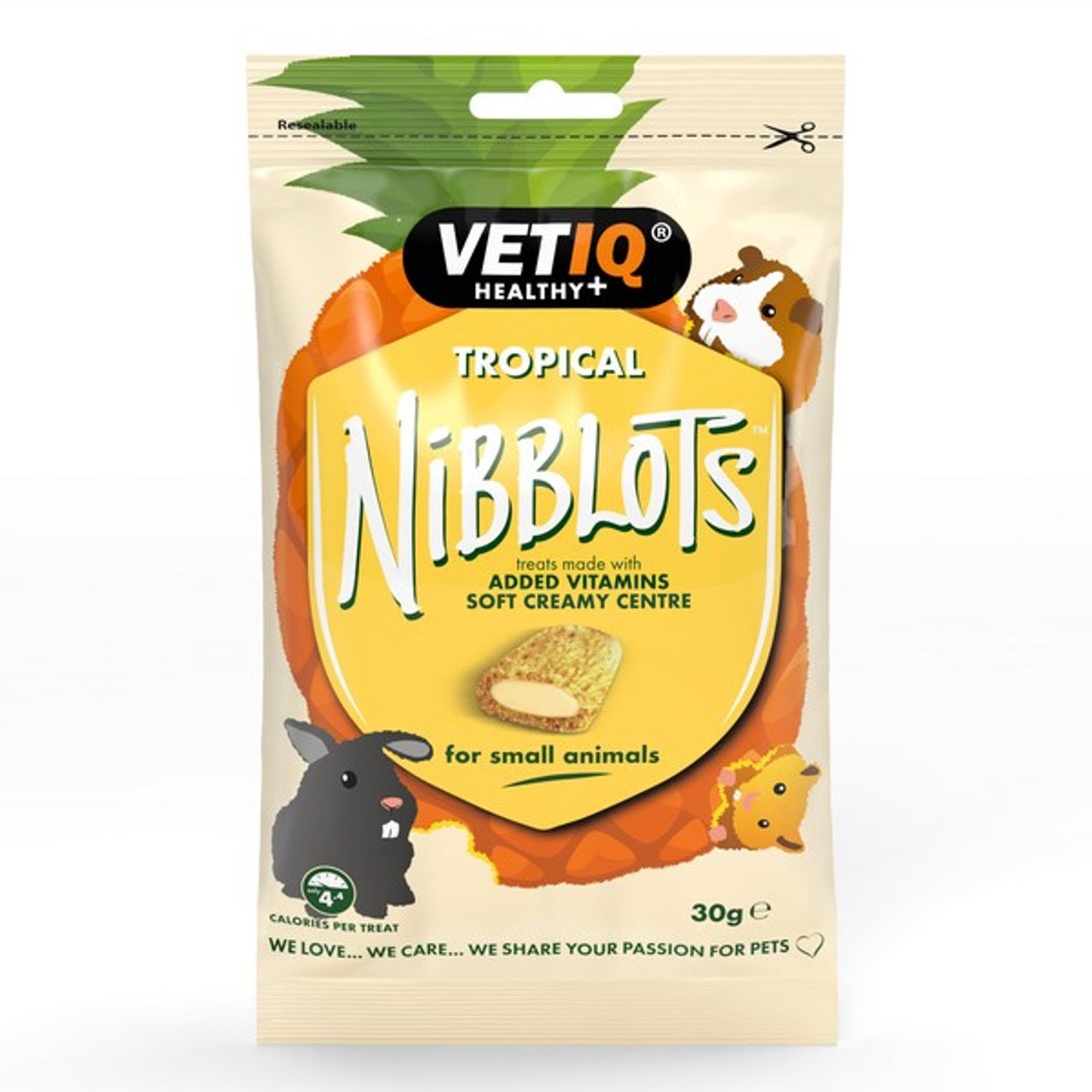 Vitakraft Small Animal Treats - Guinea Pig Rabbit Treats