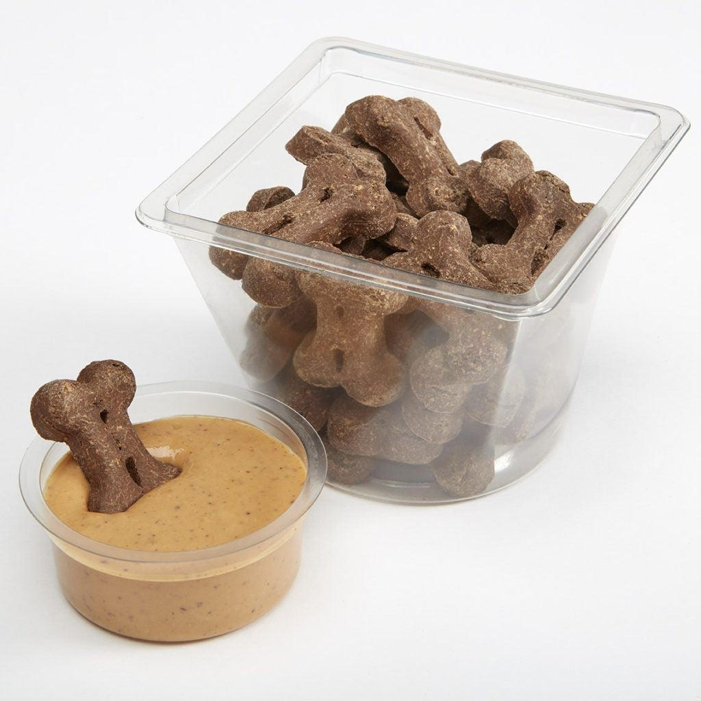 The Happy Mutt Company Doggie Dippers Trays 100g