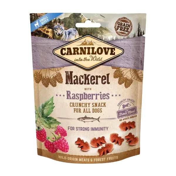 Carnilove Grain Free Dog Treats