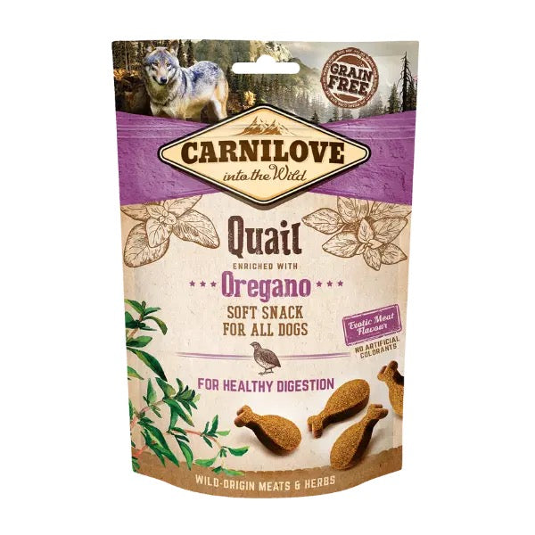 Carnilove Grain Free Dog Treats