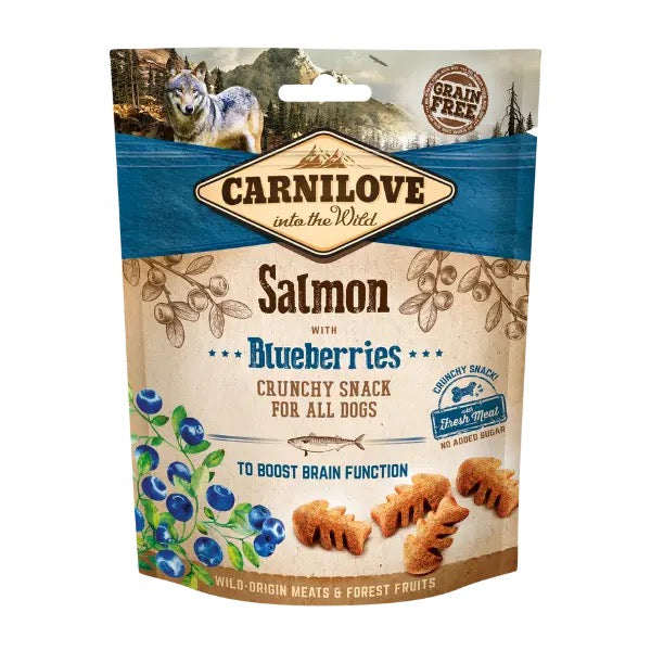 Carnilove Grain Free Dog Treats