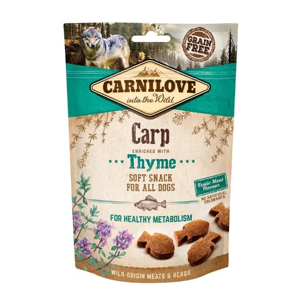 Carnilove Grain Free Dog Treats
