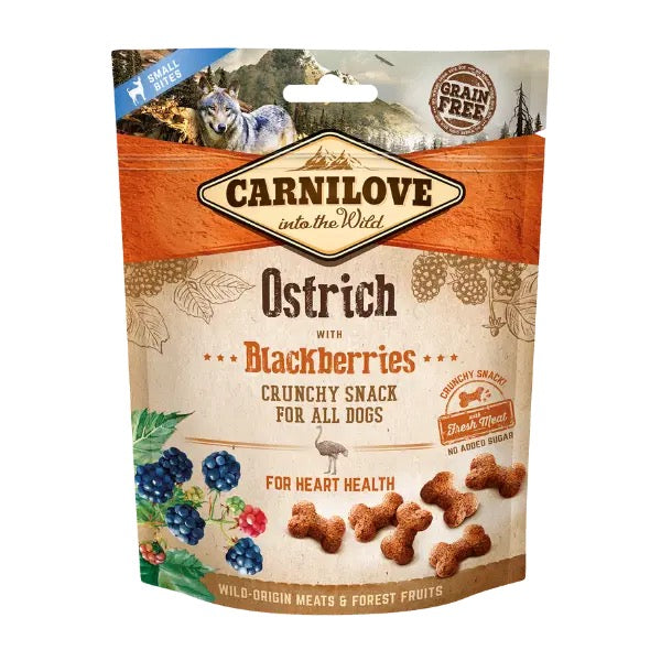 Carnilove Grain Free Dog Treats