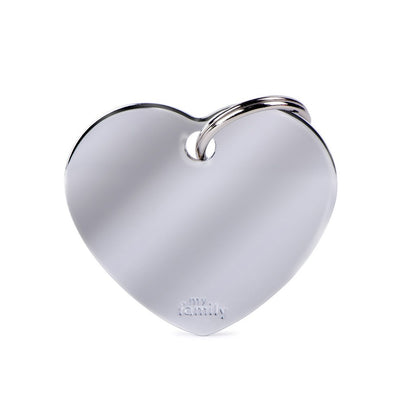 Customised Engraved Dog Tags - Handcrafted Italian Dog Tags & Charms