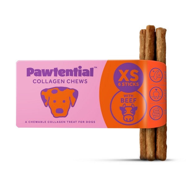 Pawtential Collagen Dog Chews