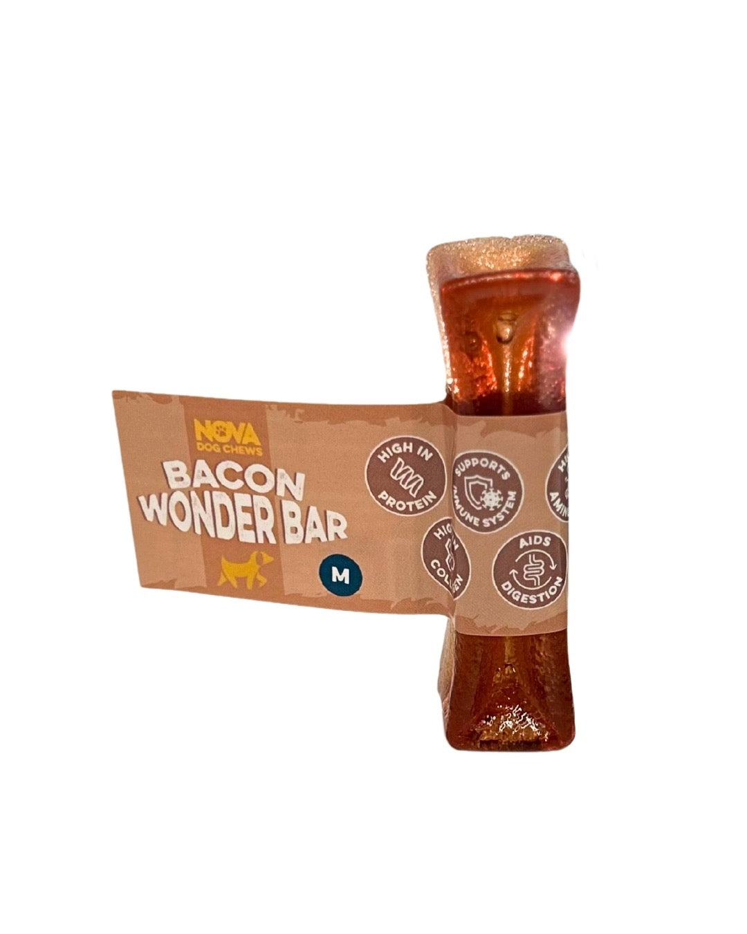 Wonder Bars for Dogs - Fat Free Collagen Bars