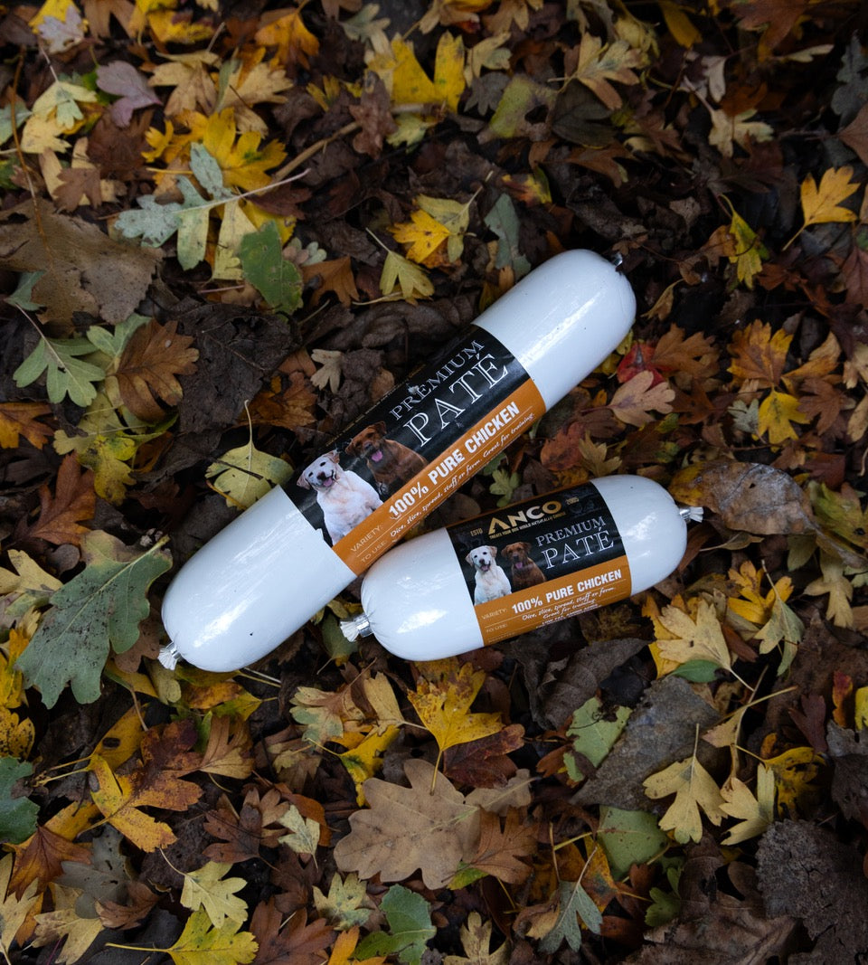 NEW Anco Premium Pates for Dogs 400g