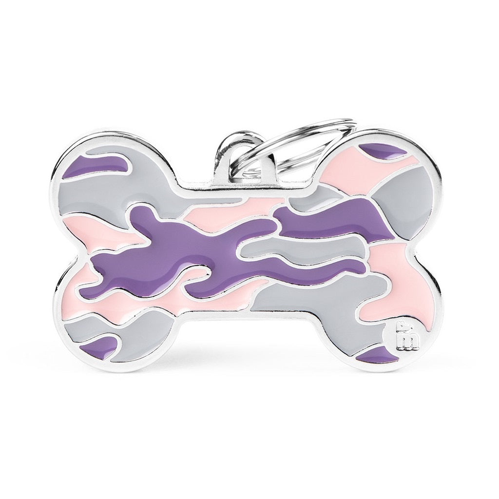 Customised Engraved Dog Tags - Handcrafted Italian Dog Tags & Charms
