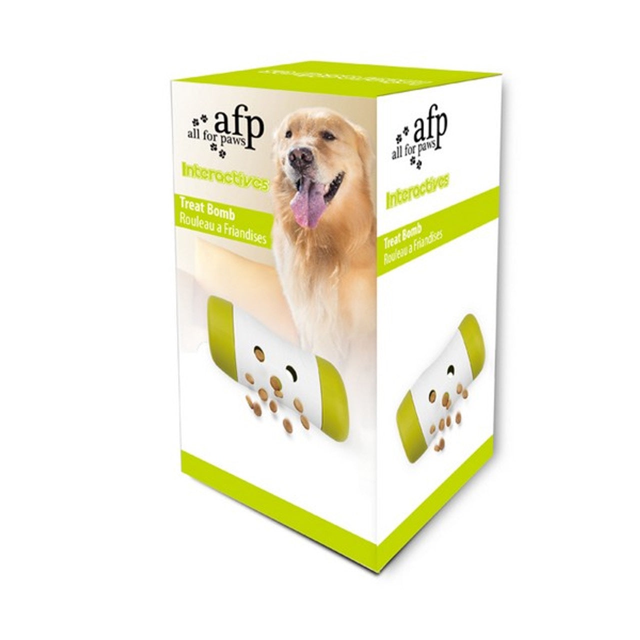 All For Paws Interactives Enrichment Toys for Dogs & Cats