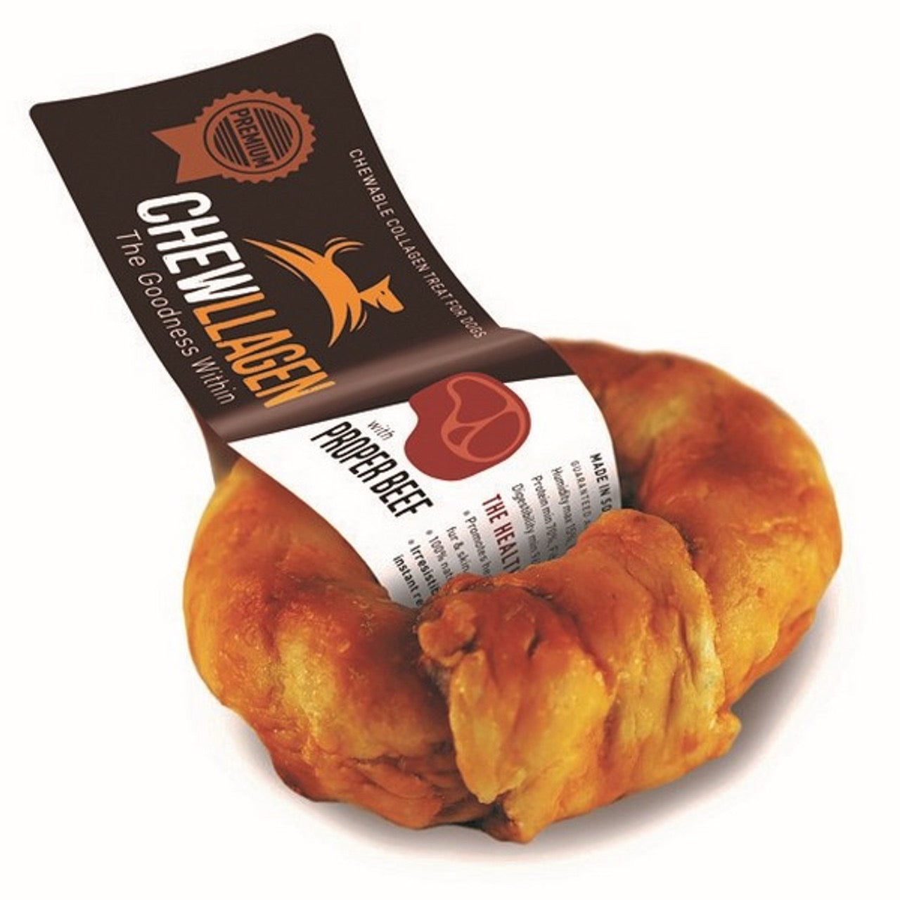 Chewllagen Collagen Dog Chews - various flavours
