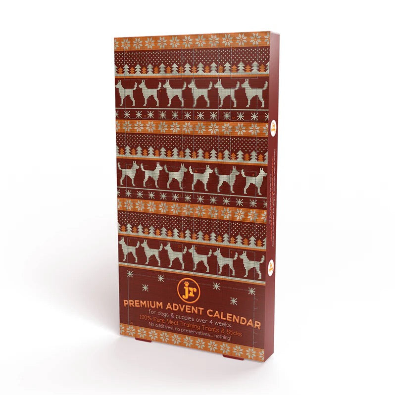 JR Pure Advent Calendars