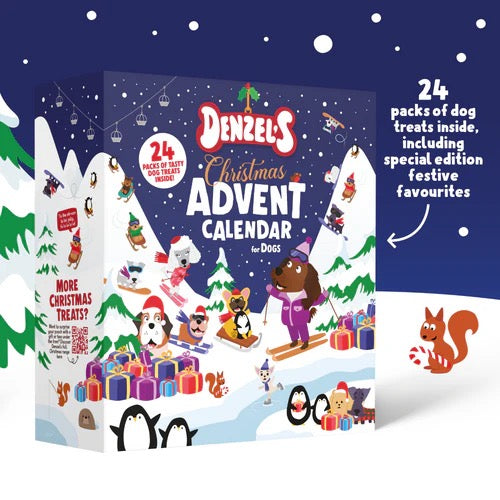 Denzels Christmas Range for Dogs
