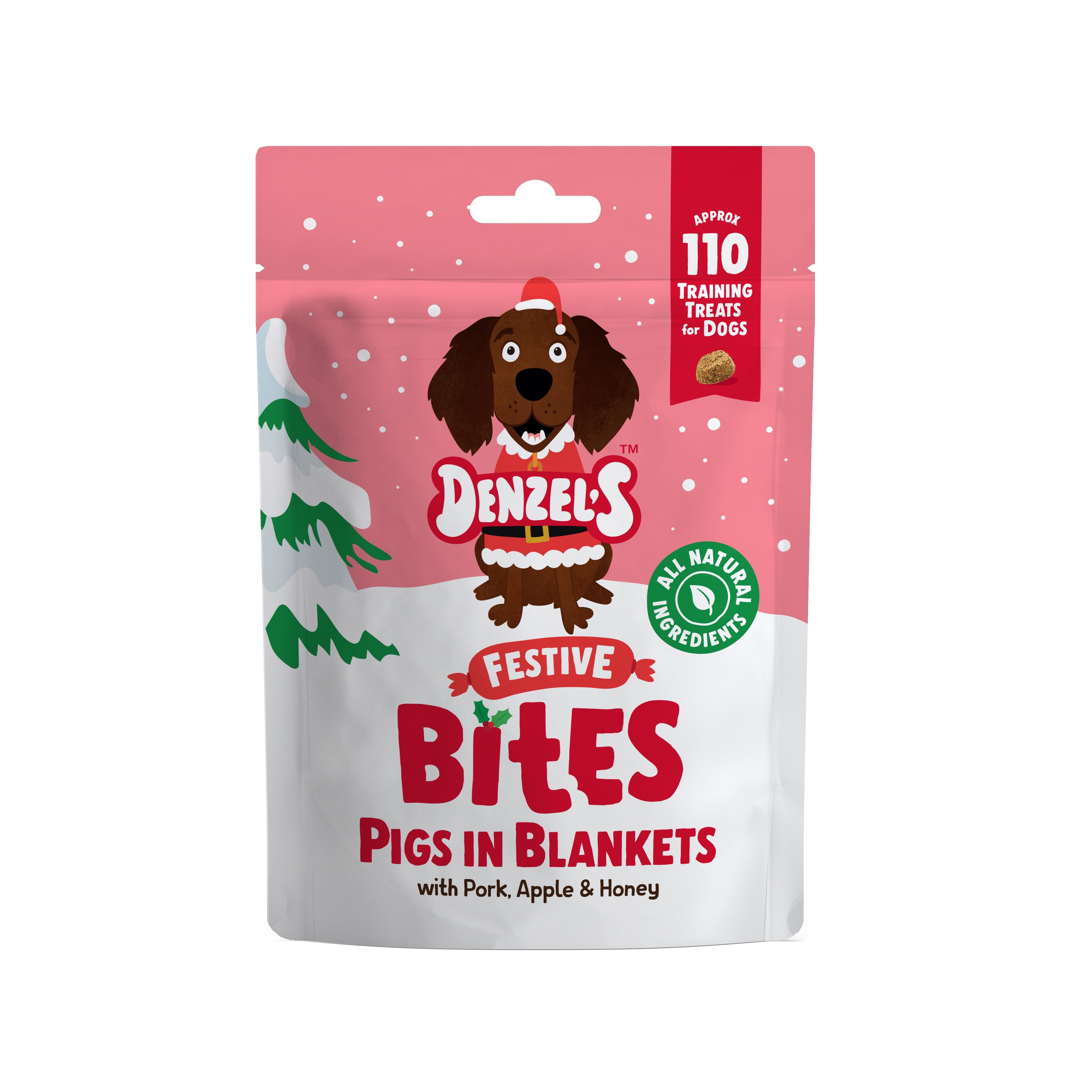 Denzels Christmas Range for Dogs