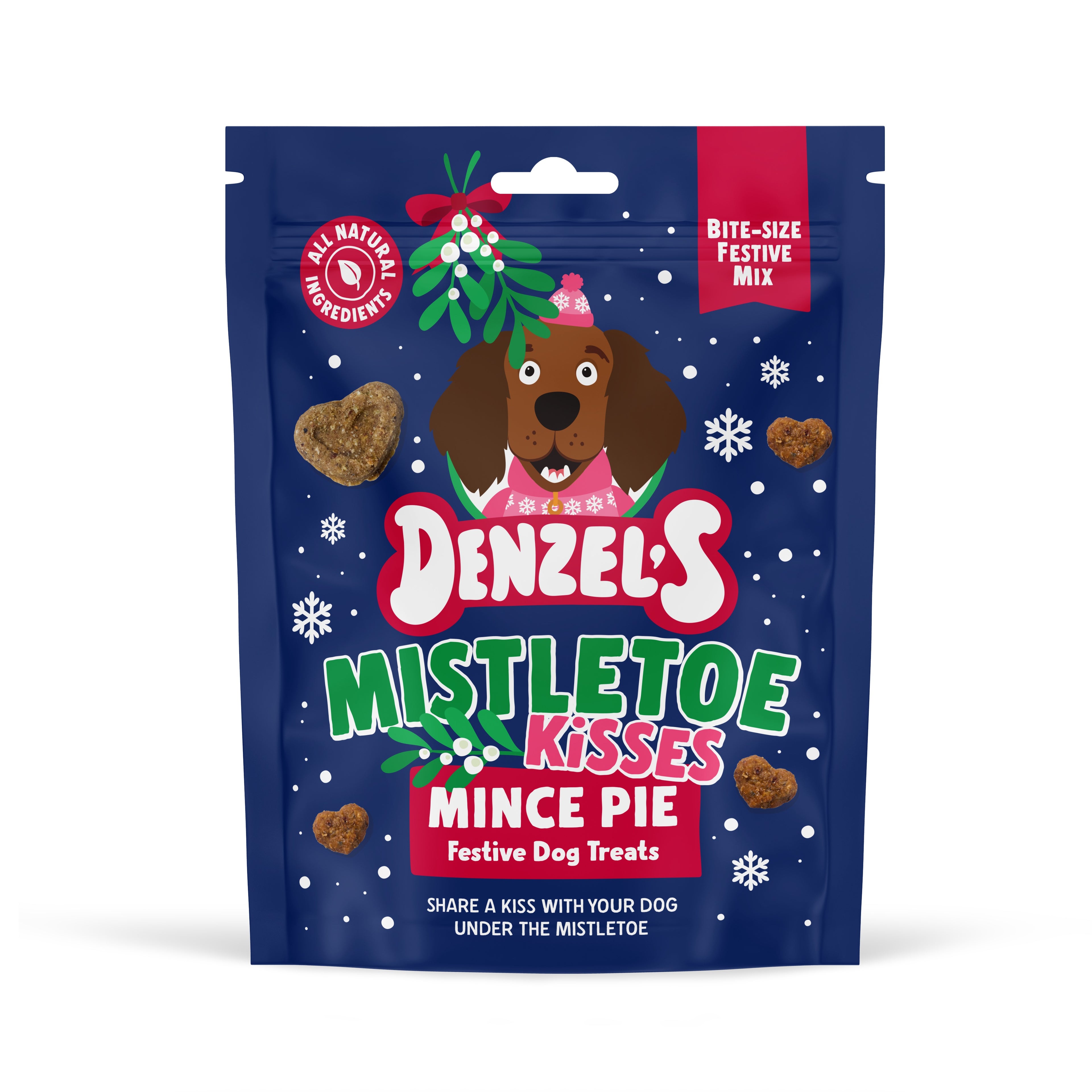 Denzels Christmas Range for Dogs