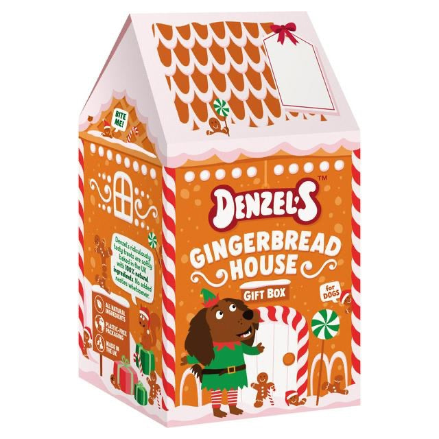 Denzels Christmas Range for Dogs