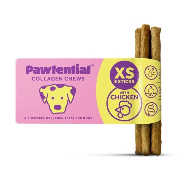 Pawtential Collagen Dog Chews