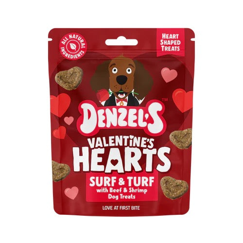 Denzels Range of Dog Treats Soft Bakes and Tray Bakes