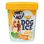 Smofl Freeze at Home Dog Ice Creams