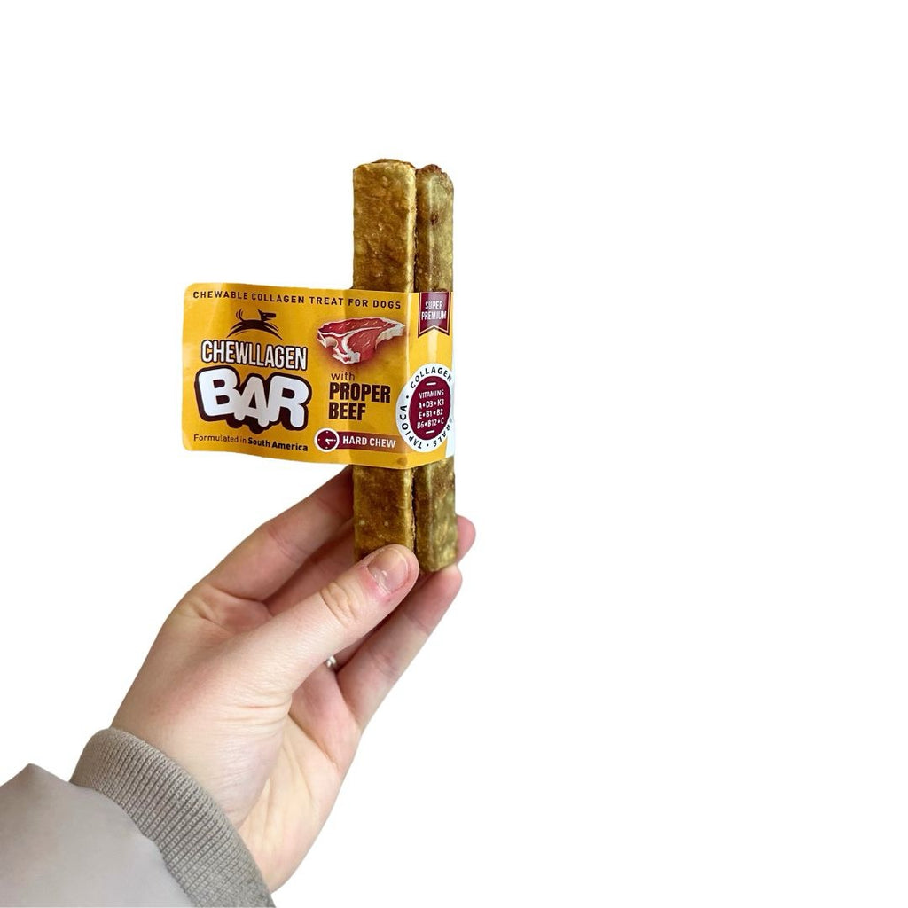 Chewllagen Collagen Dog Chews - various flavours