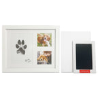 Oh So Precious Paw Print Ink Keepsake Photo Frame Kit