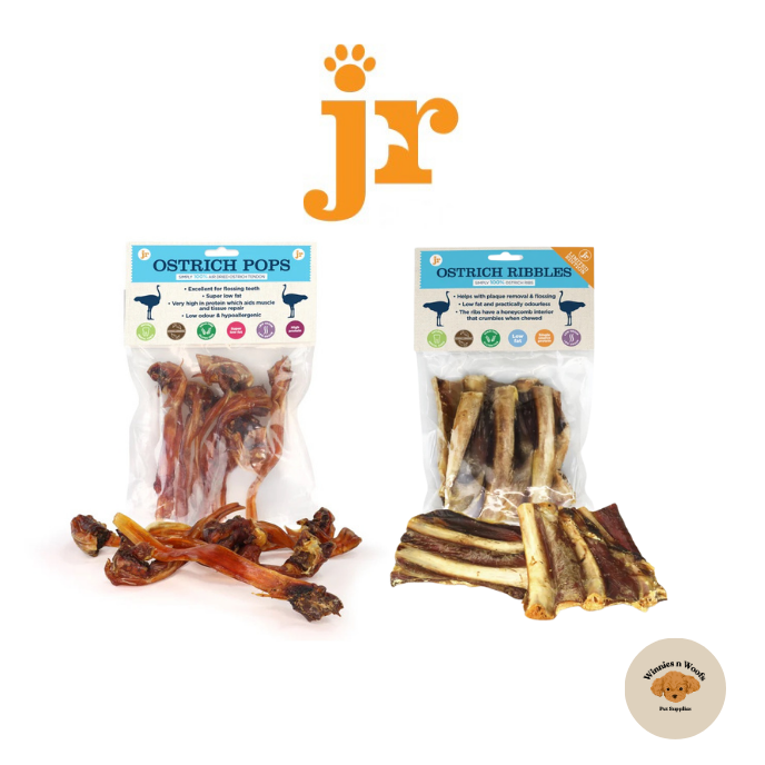 JR Pet Products Range of  Natural Dog Treats