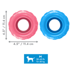 KONG Puppy Tyres