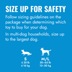 KONG Puppy Tyres