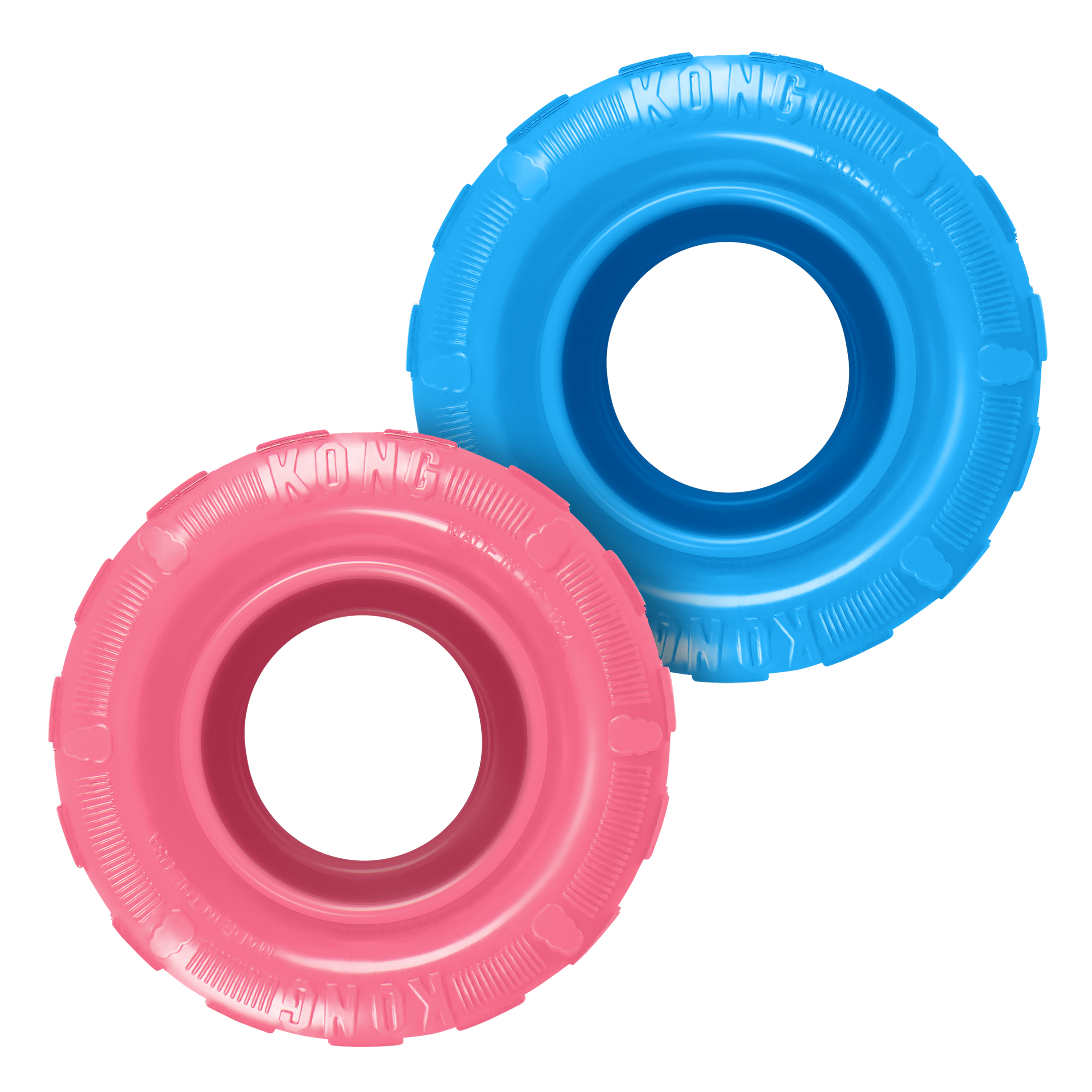 KONG Puppy Tyres