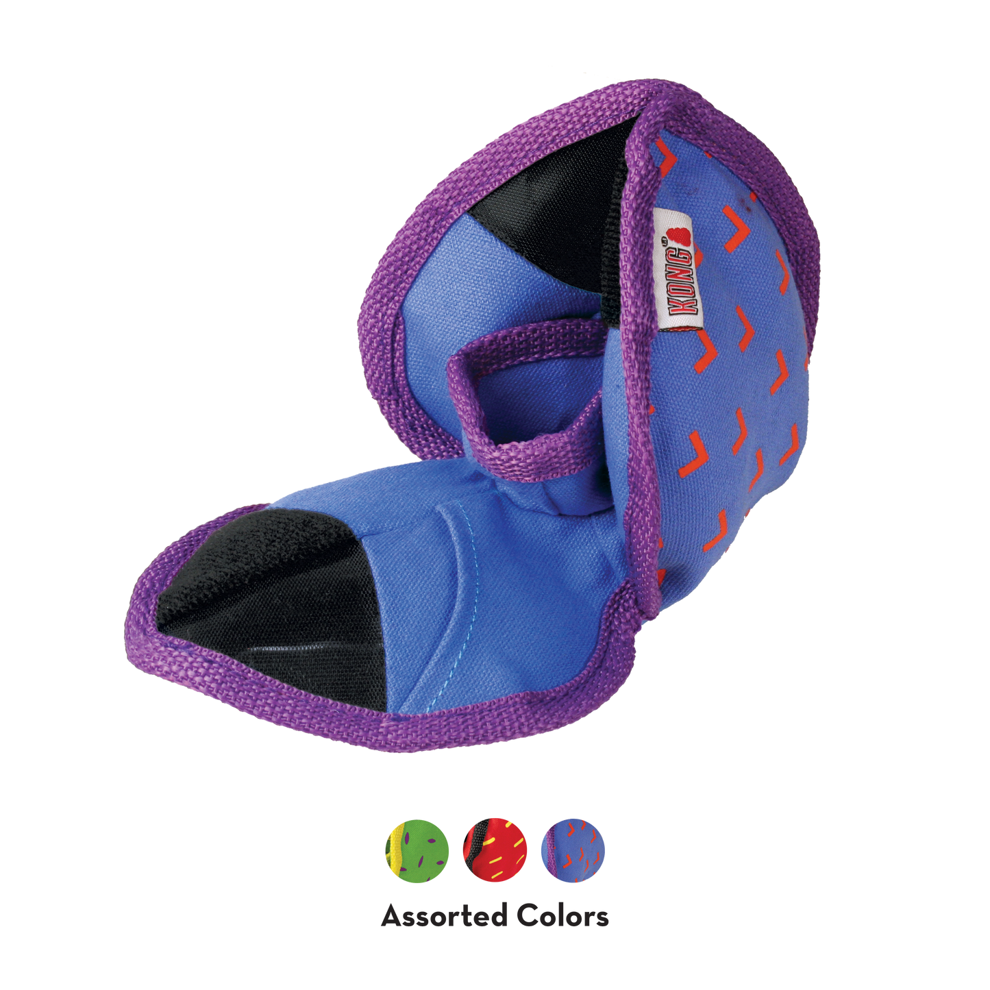 KONG Ballistic Hide n' Treat