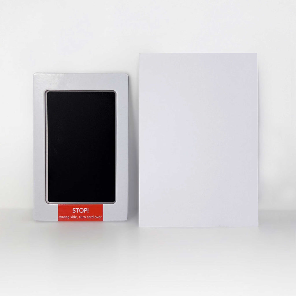 Oh So Precious Paw Print Non-toxic Paw Print Ink Pad Kit For Small Mammals